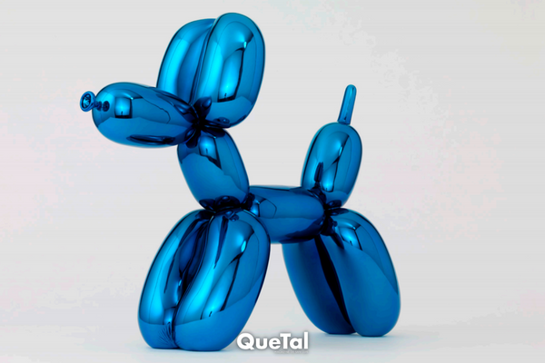 ¡Una carísima obra de arte sufrió fuertes daños! 